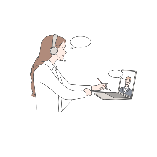 第三者もWEB調査も