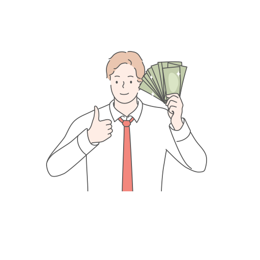 月額固定費用等一切なし